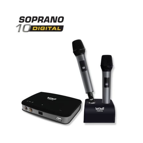 WOW! Fiesta Soprano 10 Digital